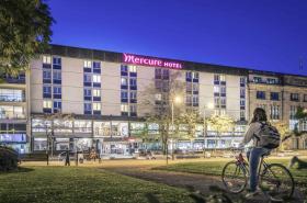 Mercure Mulhouse Centre - photo 4