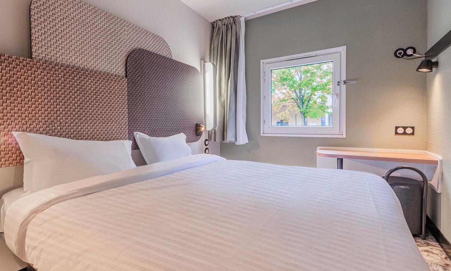 Photo B&B HOTEL Mulhouse Dornach