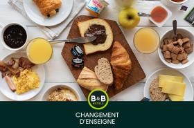 B&B HOTEL Mulhouse Dornach - photo 15
