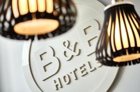 B&B HOTEL Mulhouse Dornach - photo 20