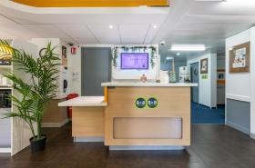 B&B HOTEL Mulhouse Dornach - photo 5