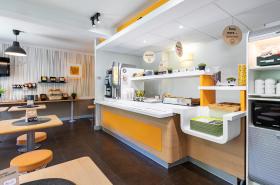B&B HOTEL Mulhouse Dornach - photo 16