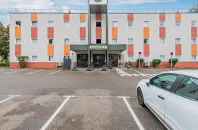 B&B HOTEL Mulhouse Dornach - photo 17