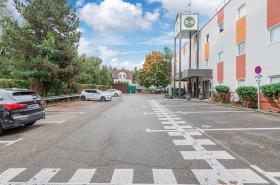 B&B HOTEL Mulhouse Dornach - photo 13