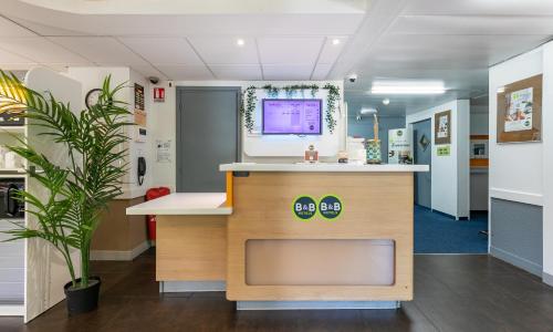 B&B HOTEL Mulhouse Dornach - photo 2
