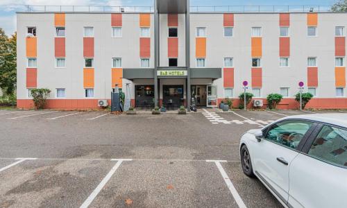 B&B HOTEL Mulhouse Dornach - photo 2