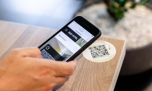 B&B HOTEL Mulhouse Dornach - photo 3