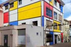 Maison Mondrian - photo 14